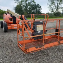 2015 JLG 600AJ Articulating Boom Lift