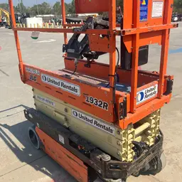 2017 JLG 1932R Scissor Lift