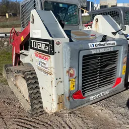 2017 Takeuchi TL12R2-CR Track Loader