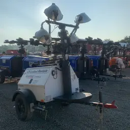2021 Generac MLT4150MV Towable Light Tower