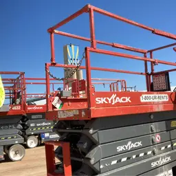 2018 Skyjack SJIII3226 Scissor Lift