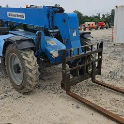 2017 Genie GTH-636 Forklift