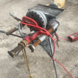 2022 RIDGID 300 Pipe Threading