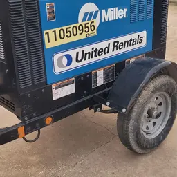 2020 Miller Welders Big Blue 300R Welder