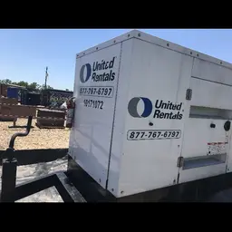 2013 Cummins C100D6RG Diesel Generator