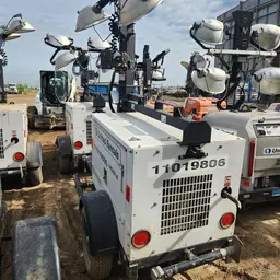 2019 Generac MLT3060MV Towable Light Tower