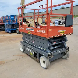 2017 Skyjack SJIII4626 Scissor Lift