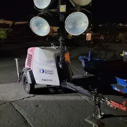 2017 Magnum Pro MLT6SM Towable Light Tower