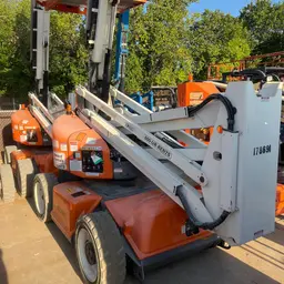 2016 Snorkel A46JE Articulating Boom Lift