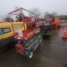 2015 Skyjack SJIII3219 Scissor Lift