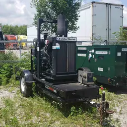 2012 BakerCorp BP84HS-CD154OT Pump