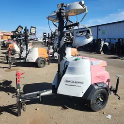 2017 Magnum Pro MLT6SM Towable Light Tower