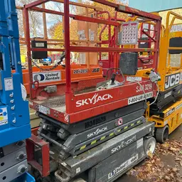 2015 Skyjack SJIII3219 Scissor Lift