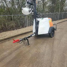 2018 Magnum Pro MLT6SM Towable Light Tower