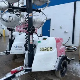 2017 Magnum Pro MLT6SM Towable Light Tower