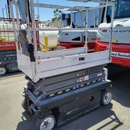 2015 Skyjack SJIII3219 Scissor Lift