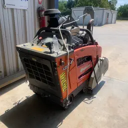 2021 Husqvarna FS7000D-36 Street Saw/Blade