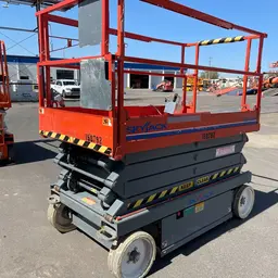 2015 Skyjack SJIII4626 Scissor Lift