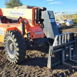 2016 SKYTRAK 8042 Forklift