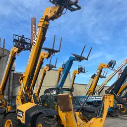 2015 JCB 514-56 Forklift