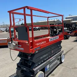 2017 Skyjack SJIII3226 Scissor Lift