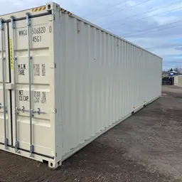 2022 WNG 40'SC HC 40 ft Storage Container