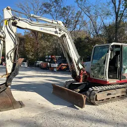2018 Takeuchi TB290C Mini Excavator