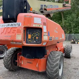 2015 JLG 1350SJP Boom Lift