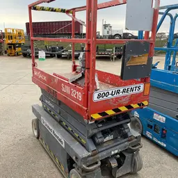 2014 Skyjack SJIII3219 Scissor Lift