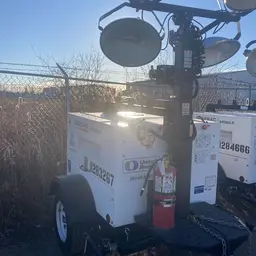 2021 Generac MLT4200IVF4 Towable Light Tower