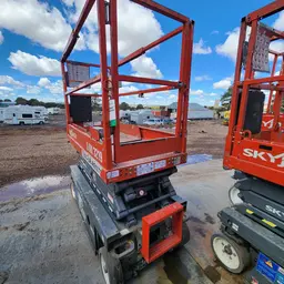 2017 Skyjack SJIII3219 Scissor Lift