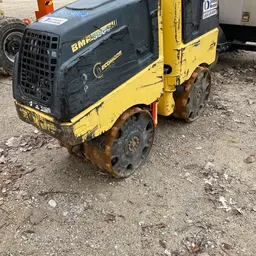2017 BOMAG BMP8500 Double Drum Roller