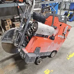 2018 Husqvarna FS3500 Street Saw/Blade