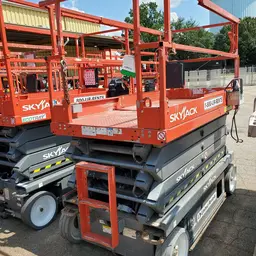 2015 Skyjack SJIII4632 Scissor Lift