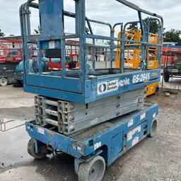 2014 Genie GS-2646 Scissor Lift