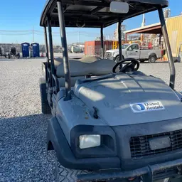 2019 Club Car CARRYALL 1700 Utility Vehicle