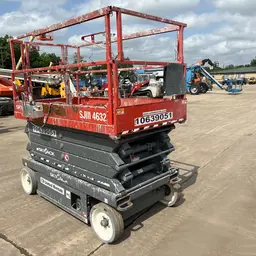 2017 Skyjack SJIII4632 Scissor Lift