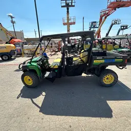 2022 John Deere XUV855M S4 Utility Vehicle