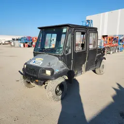 2019 Club Car CARRYALL 1700 Utility Vehicle