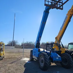 2015 Genie GTH-844 Forklift