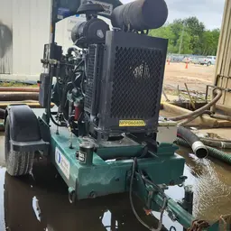 2014 Pioneer Pump PP66S12L714045 Pump