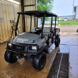2018 Club Car CARRYALL 1700 Utility Vehicle