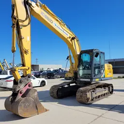 2018 Kobelco SK170LC-10 Excavator