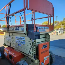 2015 JLG 4069LE Scissor Lift