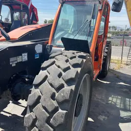 2017 JLG 1255 Forklift