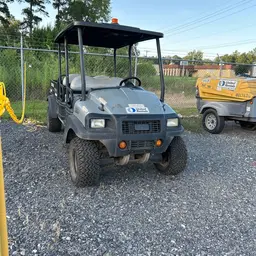 2019 Club Car CARRYALL 1700 Utility Vehicle