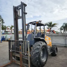2019 Case 586H Forklift