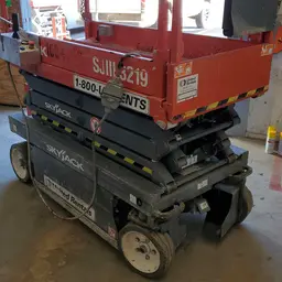 2015 Skyjack SJIII3219 Scissor Lift