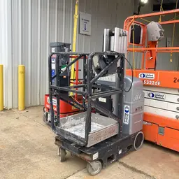2014 JLG 20MVL Self-Propelled One-Person Lift