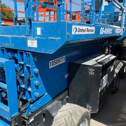 2016 Genie GS-4069DC Scissor Lift